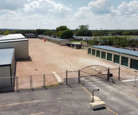 KBY Riverfront Self-Storage & RV Resort