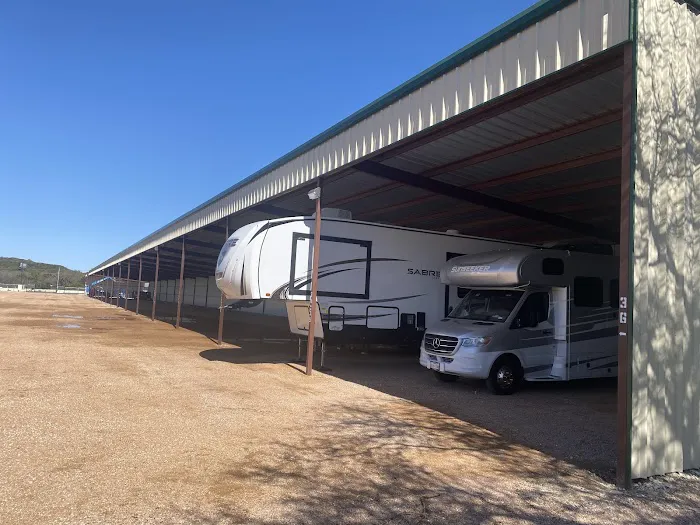 KBY Riverfront Self-Storage & RV Resort Picture 6