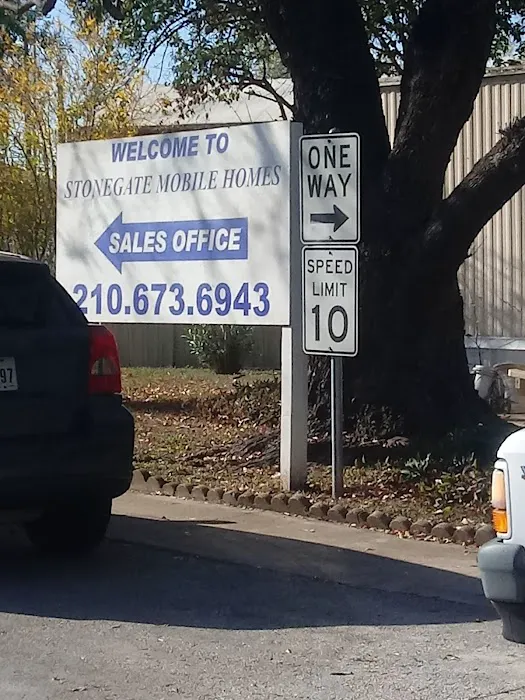 Stonegate Mobile Home Comm Picture 6