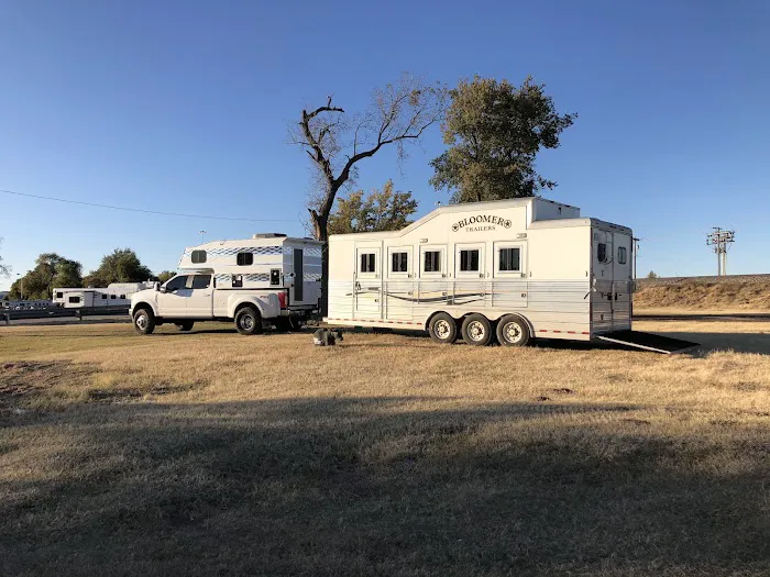 Fairgrounds RV Park Picture 2