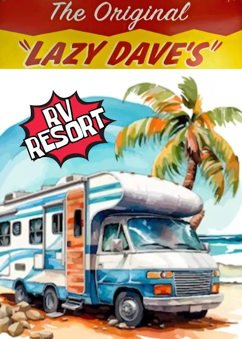 Lazy Dave's RV resort Picture 2