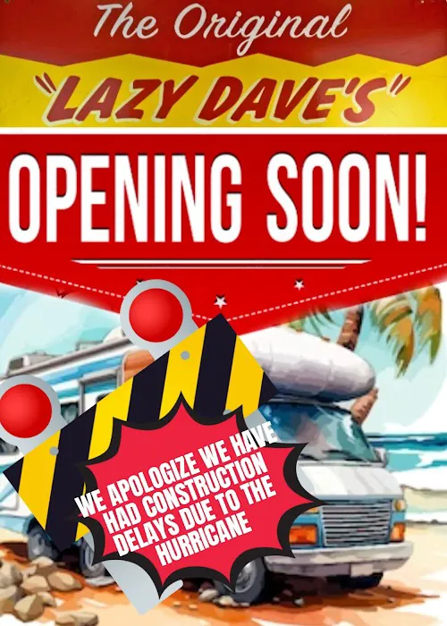 Lazy Dave's RV resort Picture 4