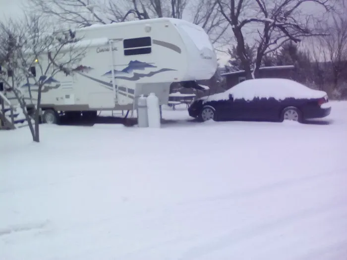 Pioneer RV Park Picture 8