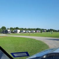 Cushing Crossroads RV Park ico