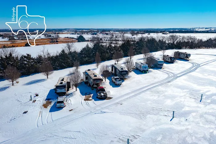 Cushing Crossroads RV Park Picture 3