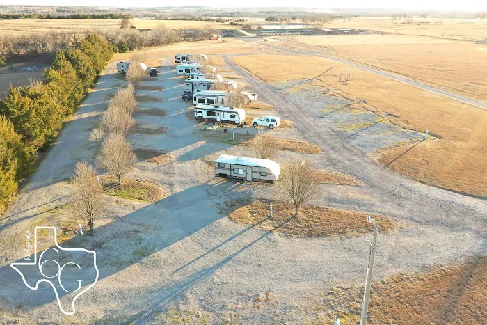 Cushing Crossroads RV Park Picture 2