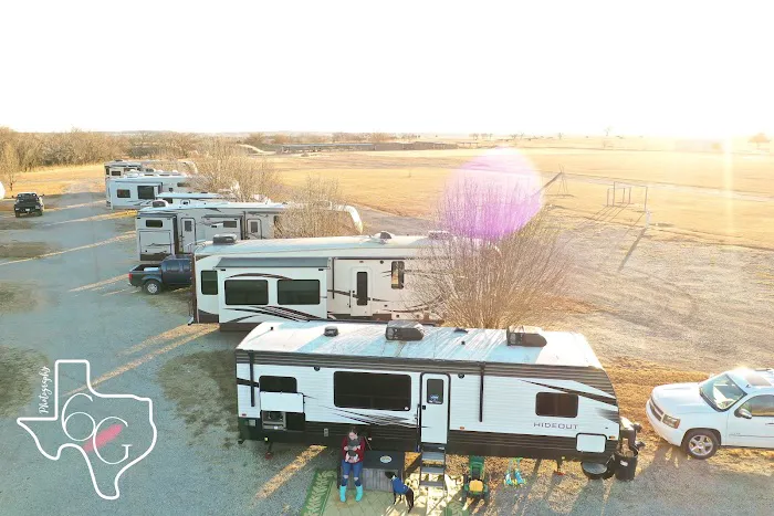 Cushing Crossroads RV Park Picture 7