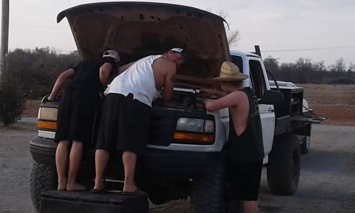 E 740 Road RV Park Picture 3