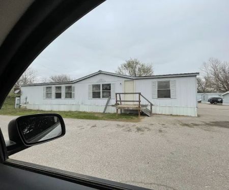 University Mobile Home Park