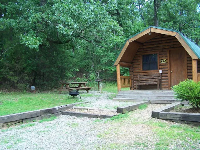 Fort Smith-Alma RV Park Picture 8