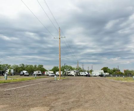 Tebo Station RV Resort