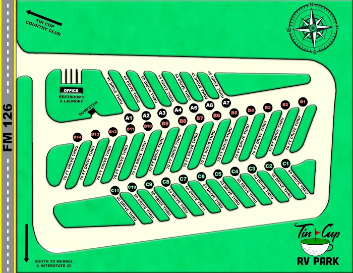 Tin Cup RV Park Picture 6