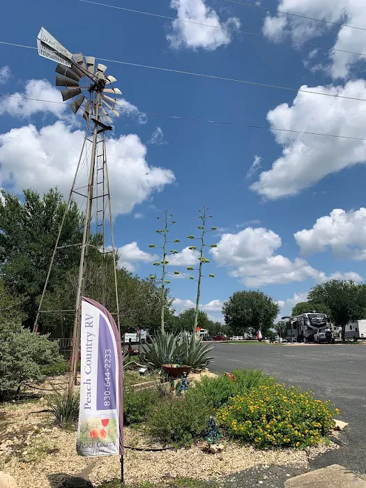 Peach Country RV Park Picture 10