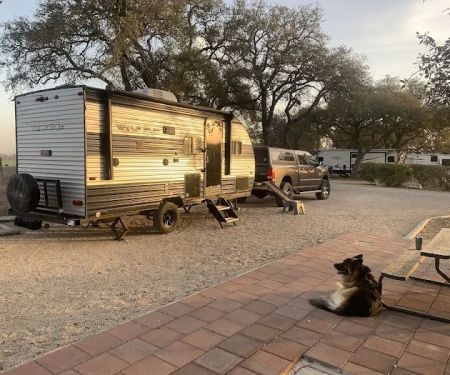 Bending Oaks Ranch RV Resort