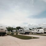 Arch Ray on The River