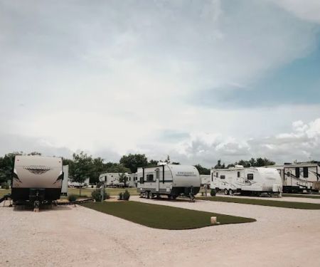 Arch Ray on The River