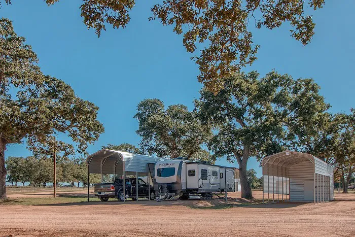 Heritage Oaks RV Park Picture 2