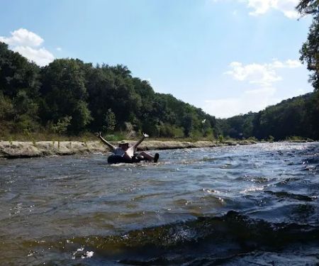 Guadalupe River RV Park & Campgrounds