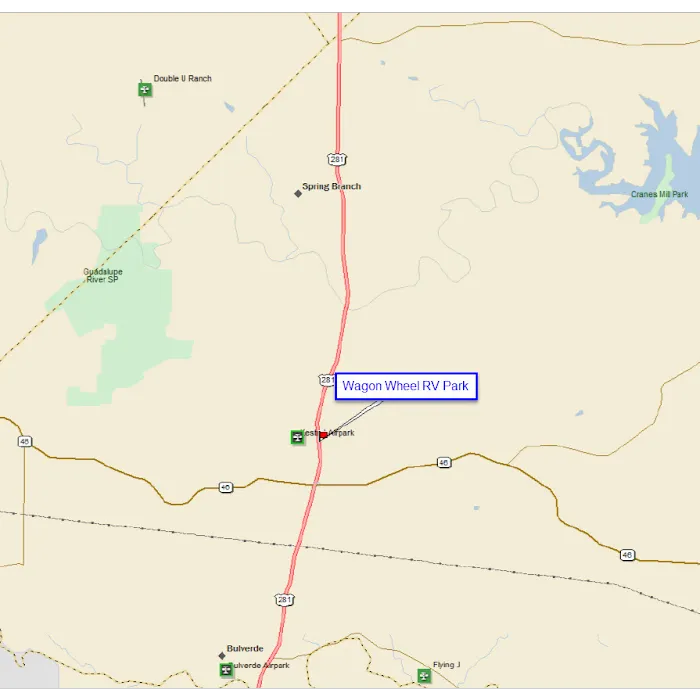 Wagon Wheel RV Park & Cabin Rental Picture 6