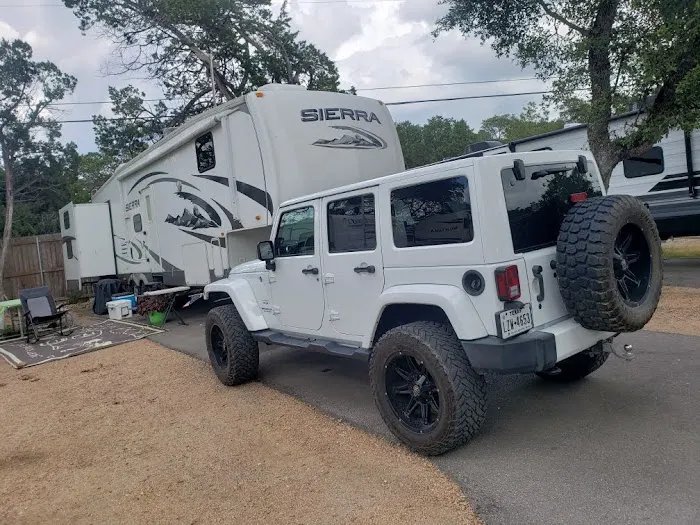 Wagon Wheel RV Park & Cabin Rental Picture 7