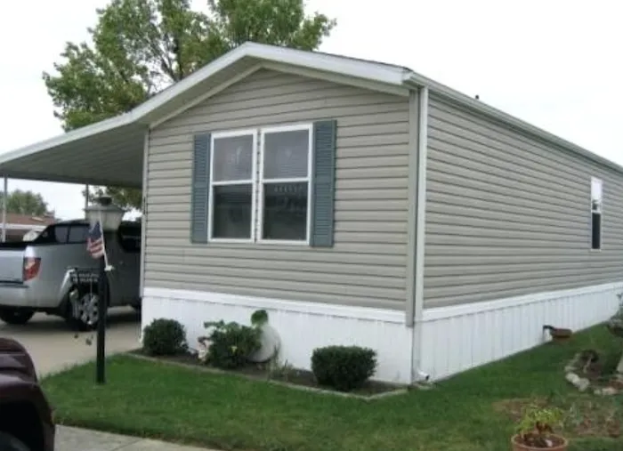 Glenbriar Mobile Home Park Picture 2