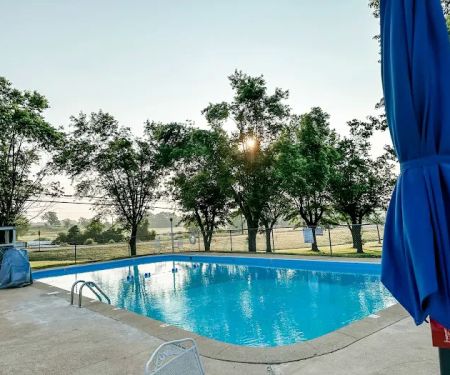 Harrison RV Park & Cabins