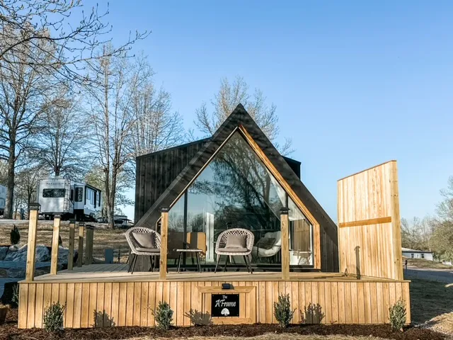 Harrison RV Park & Cabins Picture 3