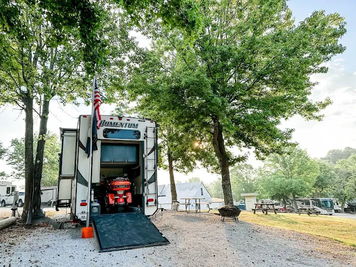 Harrison RV Park & Cabins Picture 4