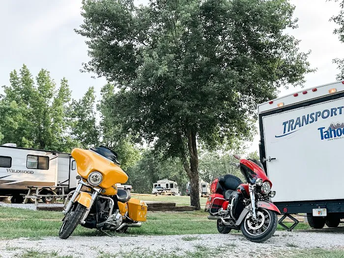 Harrison RV Park & Cabins Picture 8