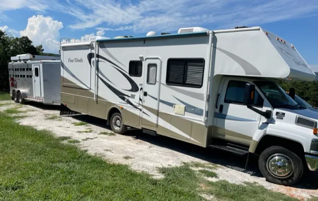 Gaither Horse Motel Picture 2