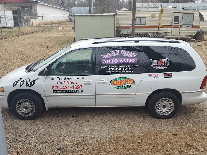 Mountain Home Mobile Home Park Picture 3