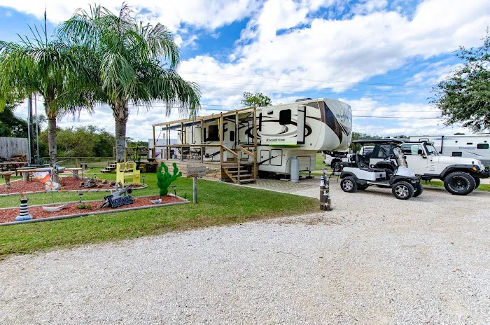 Port O'Connor RV Park Picture 3