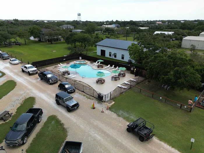 Port O'Connor RV Park Picture 2