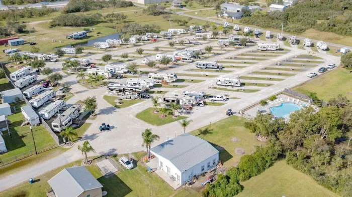 Port O'Connor RV Park Picture 1