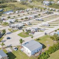 Port O'Connor RV Park ico
