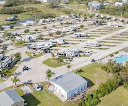 Port O'Connor RV Park