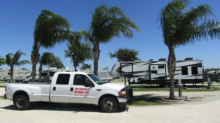 Port O'Connor RV Park Picture 7