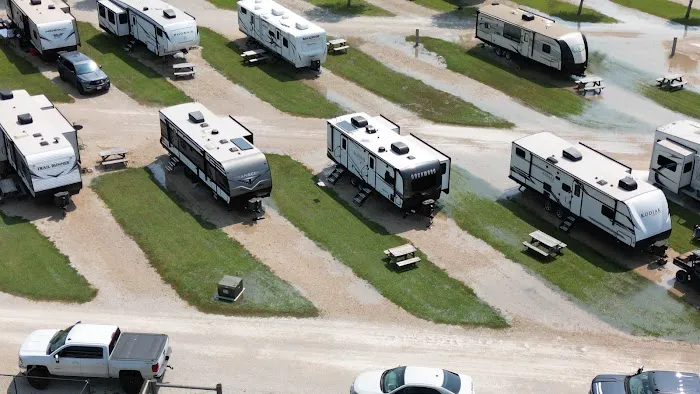 Port O'Connor RV Park Picture 4