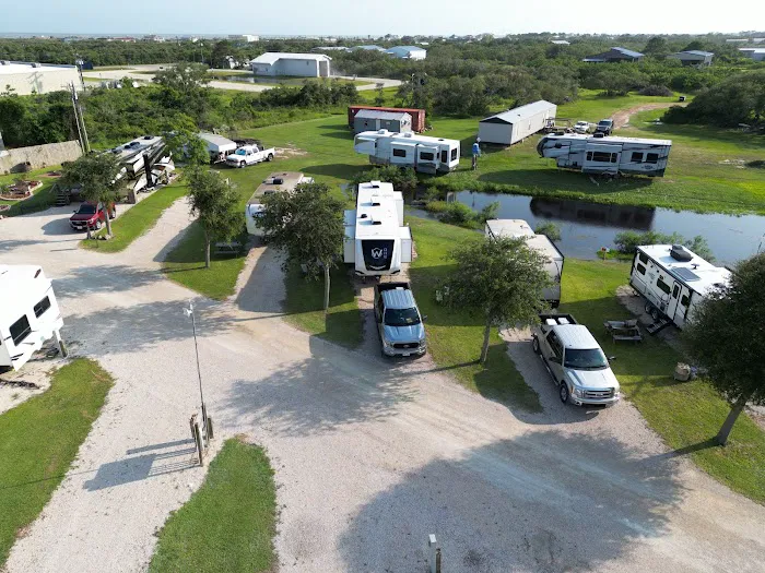 Port O'Connor RV Park Picture 6