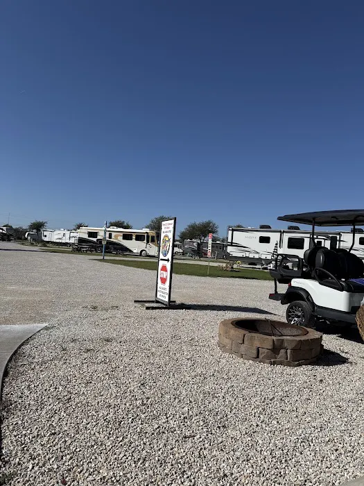 Port O'Connor RV Park Picture 8