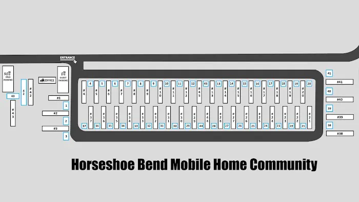Horseshoe Bend Mobile Home Community Picture 4