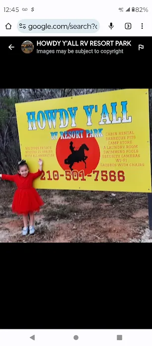 HOWDY Y’ALL RV RESORT PARK Picture 6