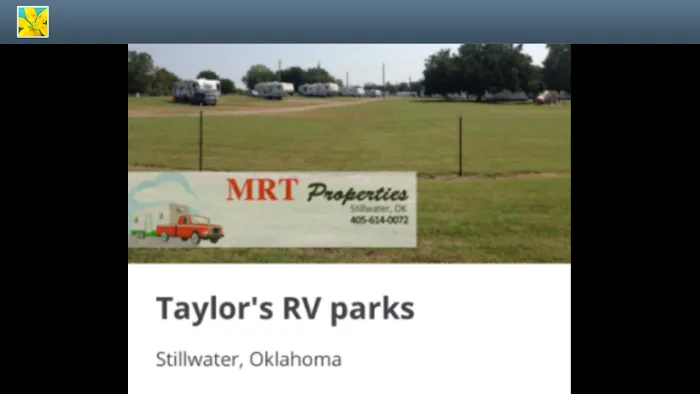 Taylor's RV Park Picture 4