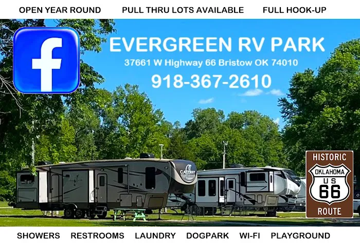 Evergreen RV Park Picture 2