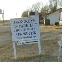 Oak Grove RV Park ico