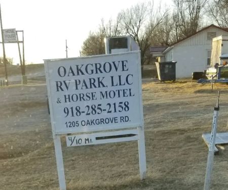 Oak Grove RV Park