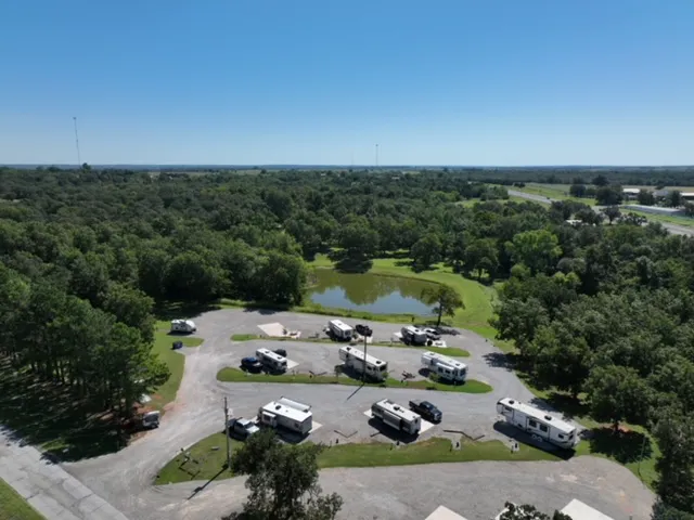 Whitetail Woods RV Park Picture 2