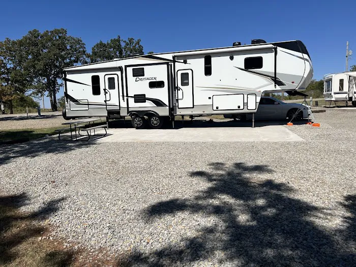 Whitetail Woods RV Park Picture 3