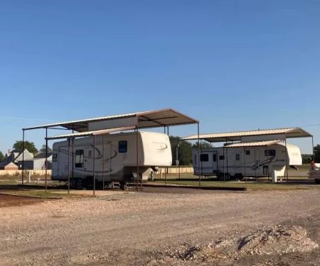 Kingfisher RV Park & Storage