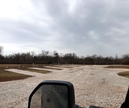 Cedar Creek RV Park Keith's RV